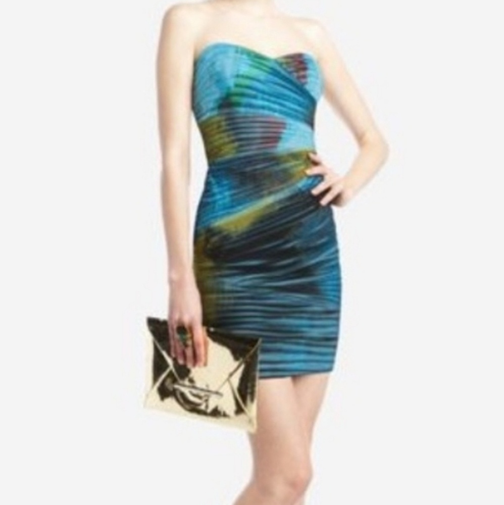 BCBGMAXAZRIA Winnie Dress